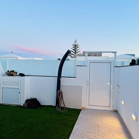 דירות ארסיפה Garden House, Playa Honda מראה חיצוני תמונה