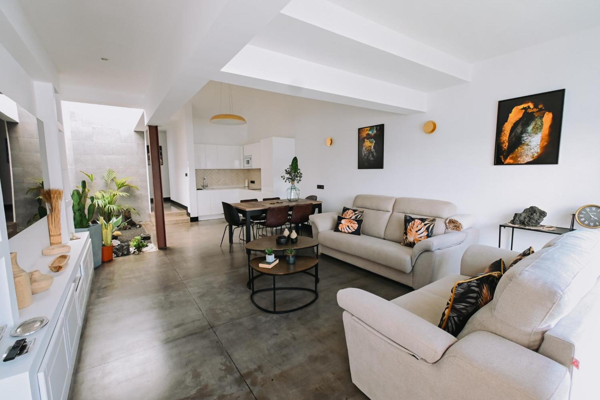 דירות ארסיפה Garden House, Playa Honda מראה חיצוני תמונה