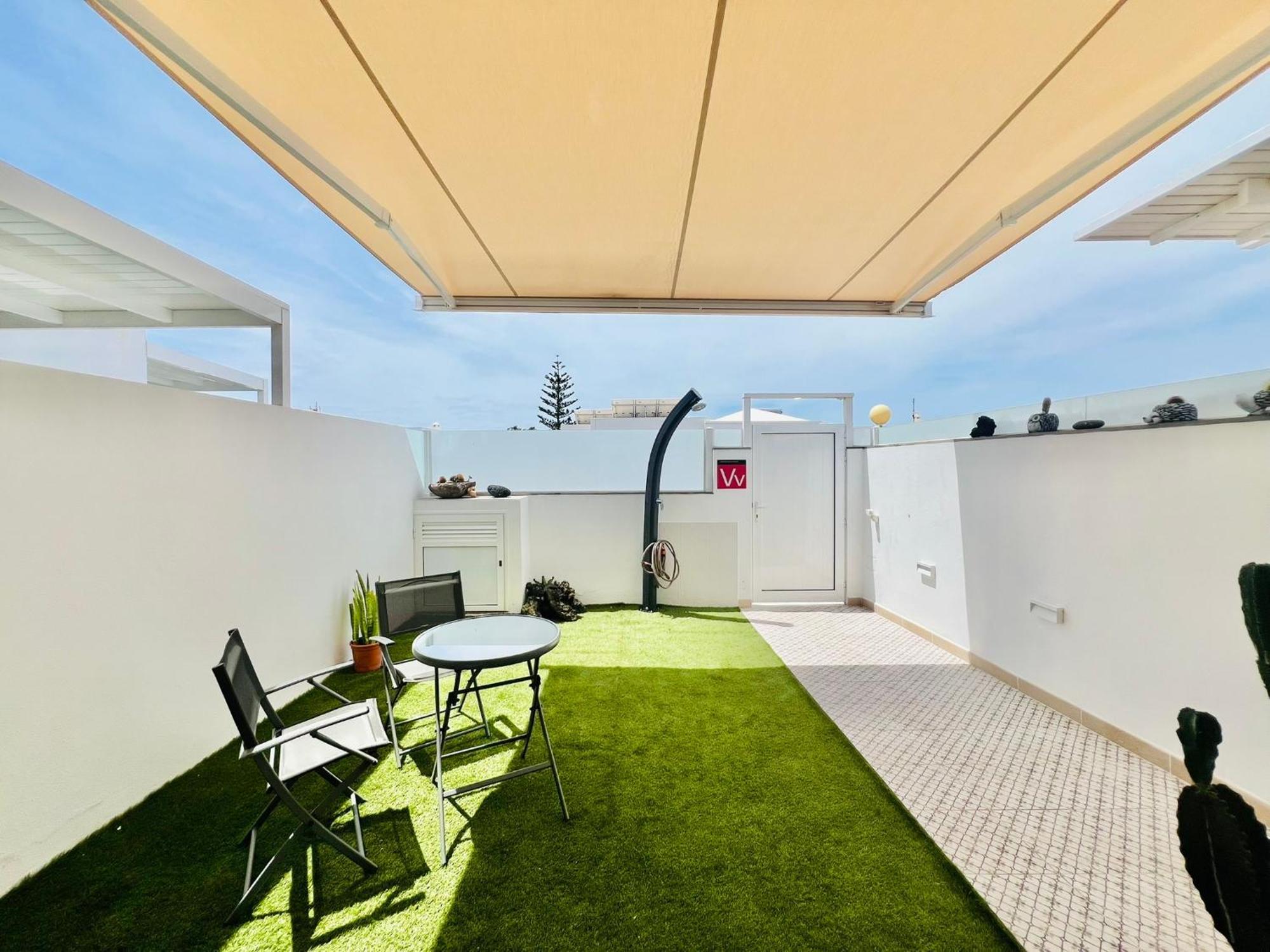 דירות ארסיפה Garden House, Playa Honda מראה חיצוני תמונה