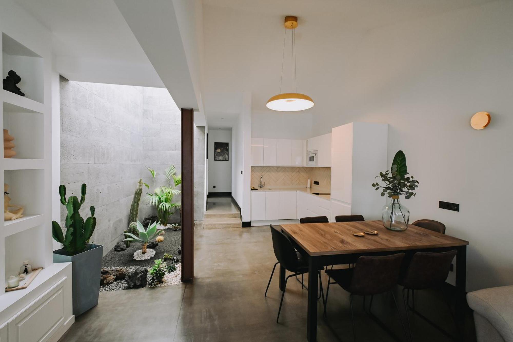 דירות ארסיפה Garden House, Playa Honda מראה חיצוני תמונה