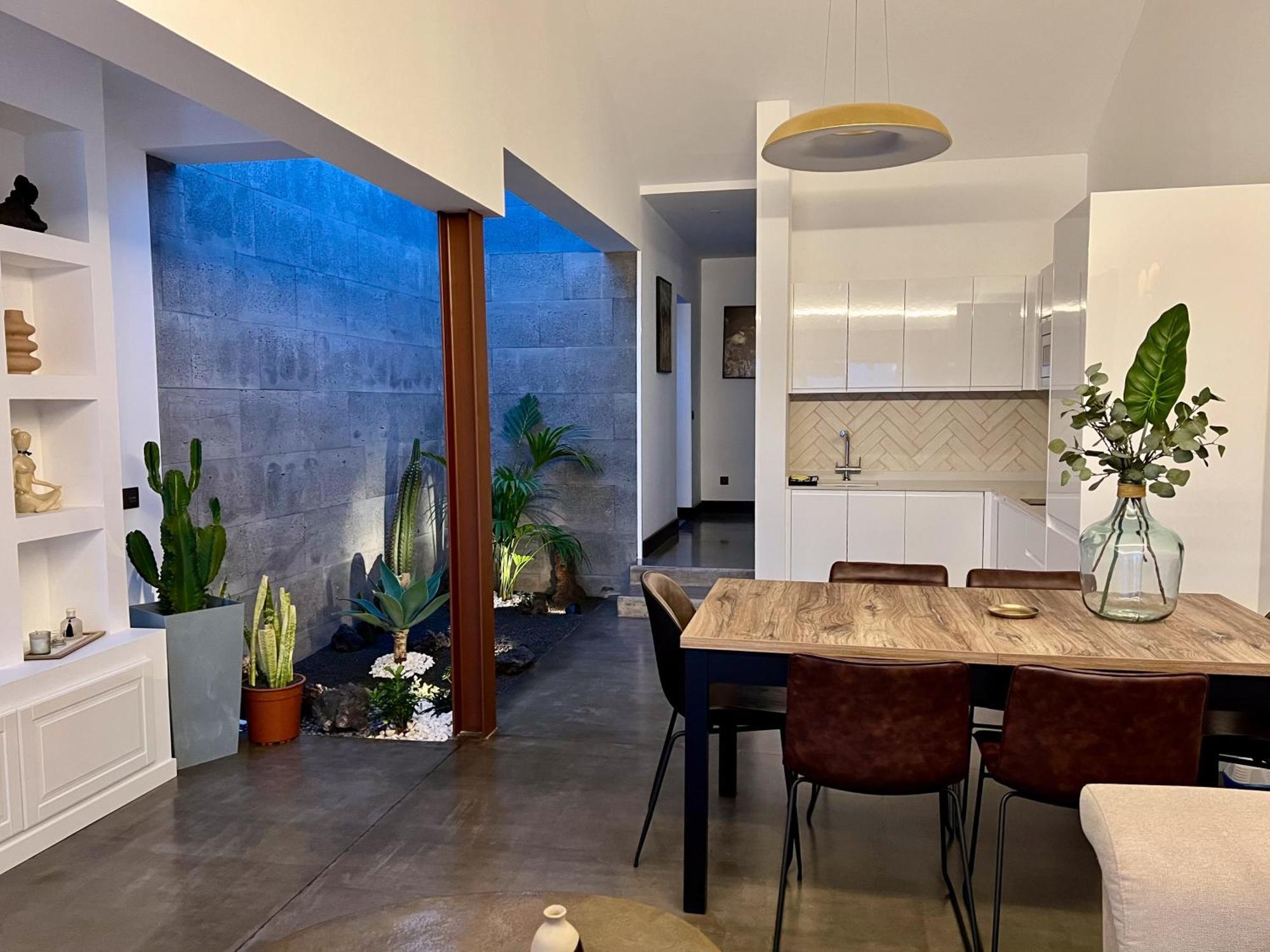 דירות ארסיפה Garden House, Playa Honda מראה חיצוני תמונה