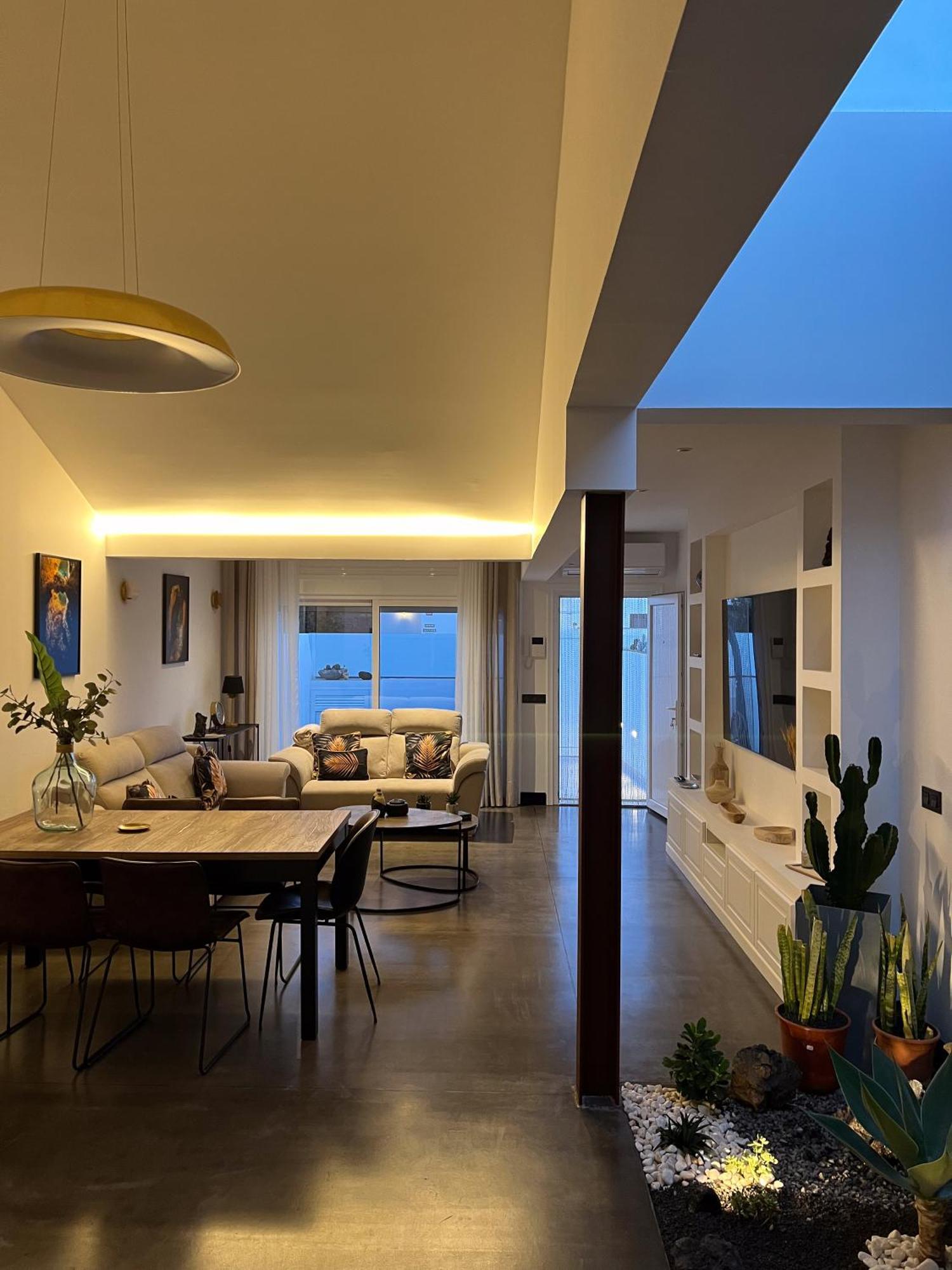 דירות ארסיפה Garden House, Playa Honda מראה חיצוני תמונה
